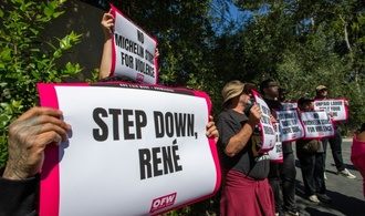 ''Noma''-Restaurant: Küchenchef Redzepi zieht sich nach Gewaltvorwürfen zurück