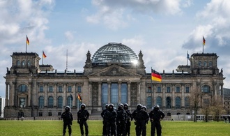 Unterstützung von Umsturzplänen: Bewährungsstrafe für Helfer von Kaiserreichsgruppe