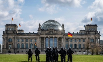 Unterstützung von Umsturzplänen: Bewährungsstrafe für Helfer von Kaiserreichsgruppe