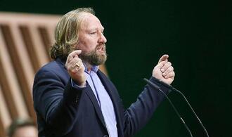 Hofreiter will zwischenstaatlichen Fonds zur Ukraine-Finanzierung