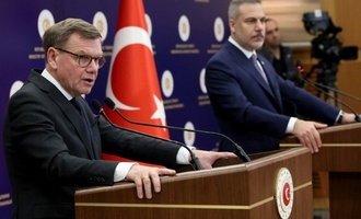 Wadephul in Ankara: Vom Iran darf keine Gefahr mehr für die Nachbarn ausgehen