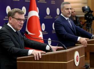 Wadephul in Ankara: Vom Iran darf keine Gefahr mehr für die Nachbarn ausgehen