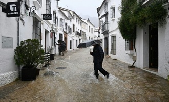 Spanien erlebte regenreichsten Jahresbeginn seit fast 50 Jahren