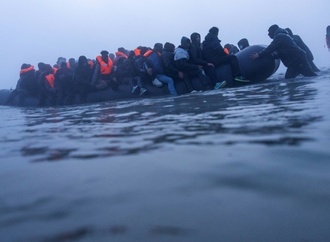 Frontex: 660 Migranten seit Jahresbeginn im Mittelmeer gestorben