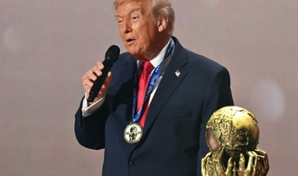 Trump empfiehlt iranischem Team Verzicht auf Fußball-WM-Teilnahme