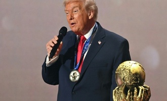 Trump empfiehlt iranischem Team Verzicht auf Fußball-WM-Teilnahme