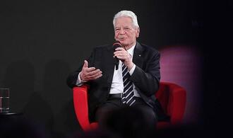 Gauck warnt Medien vor Überbetonung von Missständen