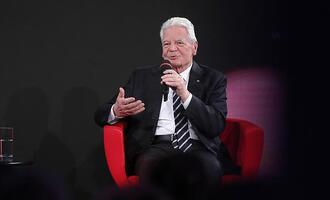 Gauck warnt Medien vor Überbetonung von Missständen