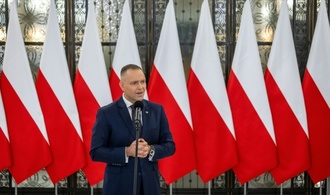 Polens Präsident legt Veto gegen Aufrüstung mit EU-Darlehen über Safe-Programm ein