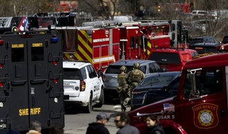 US-Polizei: Bewaffneter fährt in Michigan mit Lkw in Synagoge - Angreifer ist tot