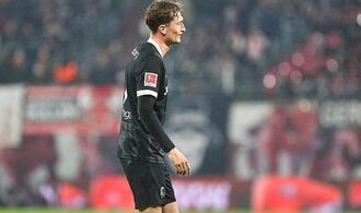 Europa League: Freiburg verliert Achtelfinal-Hinspiel in Genk