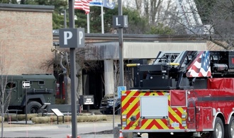 US-Medien: Angreifer von Synagoge bei Detroit verlor Familie bei Angriff im Libanon