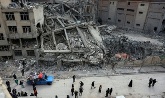 Israel startet neue Angriffe auf Teheran - Heftige Explosionen in iranischer Hauptstadt