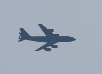 US-Militär: Vier Besatzungsmitglieder bei Absturz von US-Tankflugzeug im Irak getötet