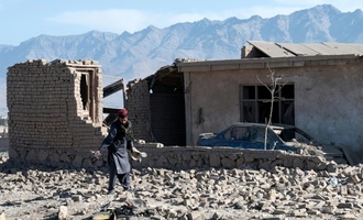 Afghanische Polizei: Sechs Menschen bei pakistanischen Angriffen getötet