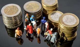 Immer mehr Rentner in Deutschland beziehen Wohngeld