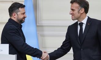 Selenskyj: Lockerung von Sanktionen durch die USA stärken Russland