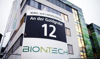 Biontech-Geldgeber wollen in neue Sahin-Türeci-Firma investieren