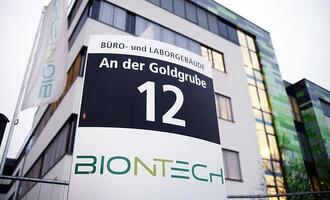Biontech-Geldgeber wollen in neue Sahin-Türeci-Firma investieren