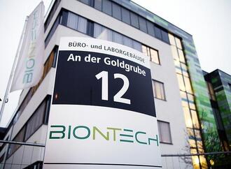 Biontech-Geldgeber wollen in neue Sahin-Türeci-Firma investieren