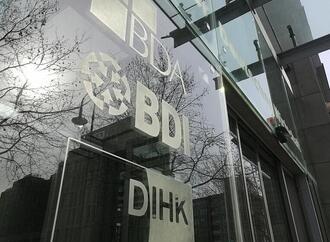 DIHK kritisiert Kompromissbereitschaft der CDU bei Spitzensteuersatz