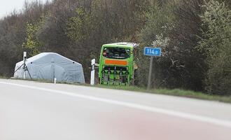 Flixbus-Fahrer nach tödlichem Unfall verurteilt