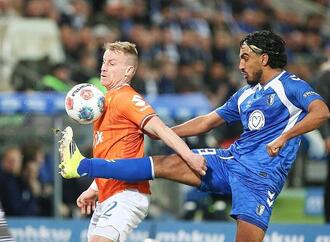 2. Bundesliga: Magdeburg holt Remis gegen Darmstadt - Fürth siegt