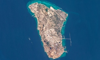 Trump: US-Angriffe auf militärische Ziele auf iranischer Öl-Insel Charg