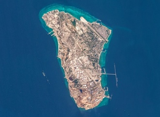 Trump: US-Angriffe auf militärische Ziele auf iranischer Öl-Insel Charg