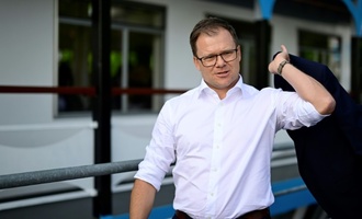 Minister Schneider stellt CO2-Bilanz für 2025 vor