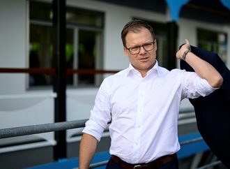 Minister Schneider stellt CO2-Bilanz für 2025 vor