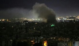 Zwölf Tote bei israelischem Angriff im Libanon - Hisbollah droht mit ''langer Konfrontation''