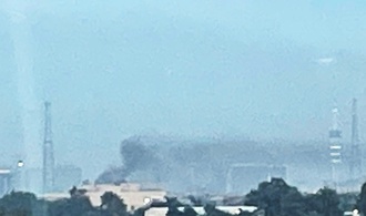 US-Botschaft in Bagdad bei Angriff getroffen - Angriffe auf pro-iranische Kämpfer