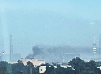 US-Botschaft in Bagdad bei Angriff getroffen - Angriffe auf pro-iranische Kämpfer