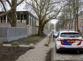 Bürgermeisterin: Explosion vor jüdischer Schule in Amsterdam - keine Verletzten
