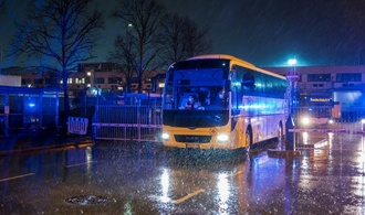 15-Jähriger entwendet Linienbus in Wiesbaden - und fährt rund 150 Kilometer