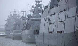 Koalition uneins über Marinemission in der Straße von Hormus