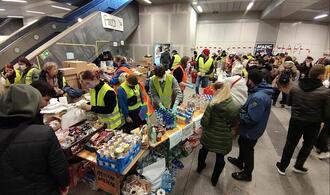 Bamf: Fast 350.000 Ukrainer zwischen 18 und 63 Jahren in Deutschland