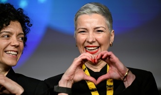 Nachträgliche Verleihung von Karlspreis an belarussische Oppositionelle Kolesnikowa