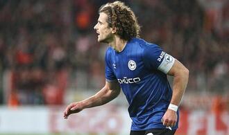 2. Bundesliga: Turbulentes Remis zwischen Arminia und Paderborn