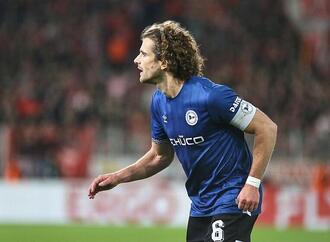 2. Bundesliga: Turbulentes Remis zwischen Arminia und Paderborn