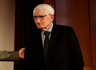 Philosoph Jürgen Habermas gestorben