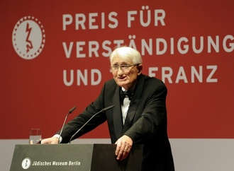 Steinmeier und Merz würdigen verstorbenen Philosophen Habermas
