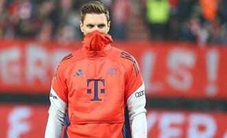 1. Bundesliga: Bayern retten ein Unentschieden zu neunt