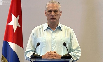 Demonstranten in Kuba randalieren in Büro von Kommunistischer Partei