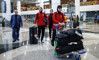 Drei iranische Fußballerinnen ziehen Asylantrag in Australien zurück