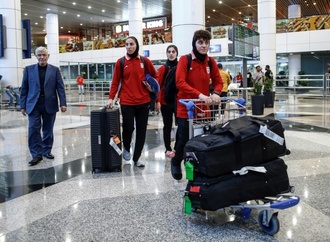 Drei iranische Fußballerinnen ziehen Asylantrag in Australien zurück