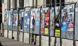Kommunalwahlen in Frankreich begonnen - Stimmungstest für Präsidentschaftswahl