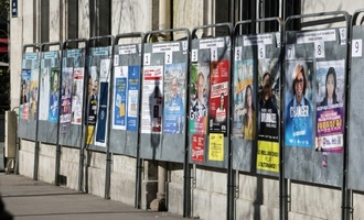 Kommunalwahlen in Frankreich begonnen - Stimmungstest für Präsidentschaftswahl