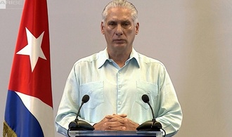 Demonstranten in Kuba randalieren in Büro von Kommunistischer Partei